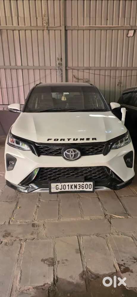 Toyota Fourtuner Type 1 Convert To Full Type 3 Legendar Kit