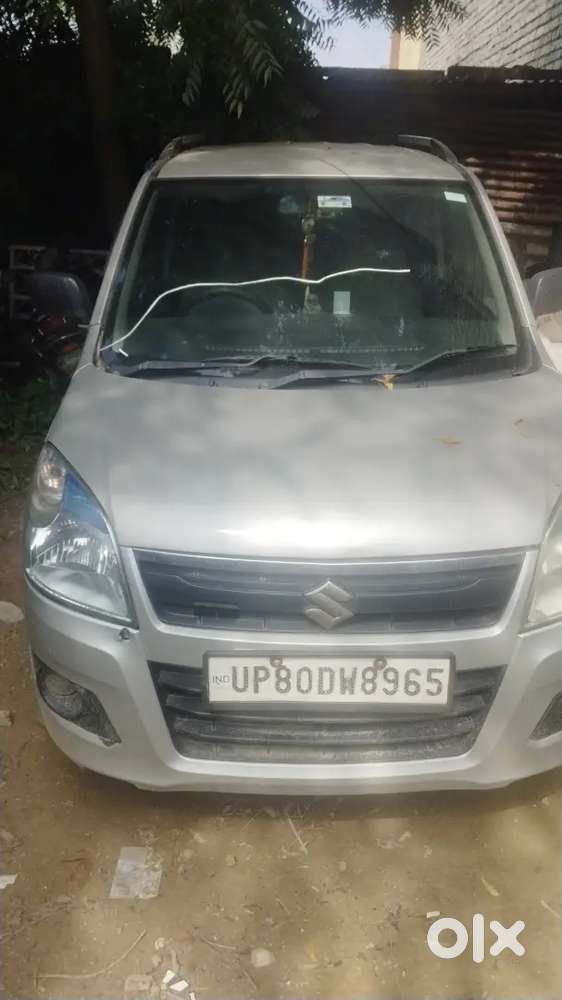Maruti Suzuki Wagon R 2016