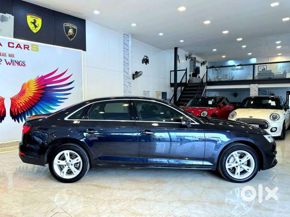Audi A4 2.0 35 Tdi Premium Plus Sunroof, 2018, Diesel