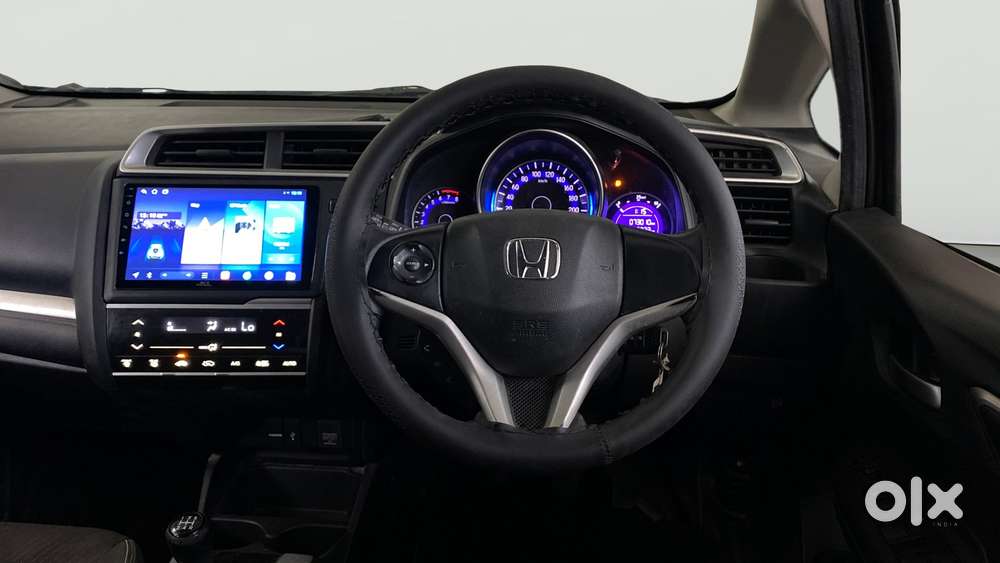 Honda Wr-v 1.2 Vx I-vtec, 2018, Petrol