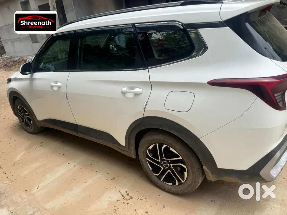 Kia Carens, 2024, Diesel