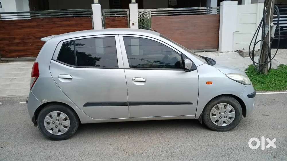 Hyundai I10 2009 71000 Km Driven