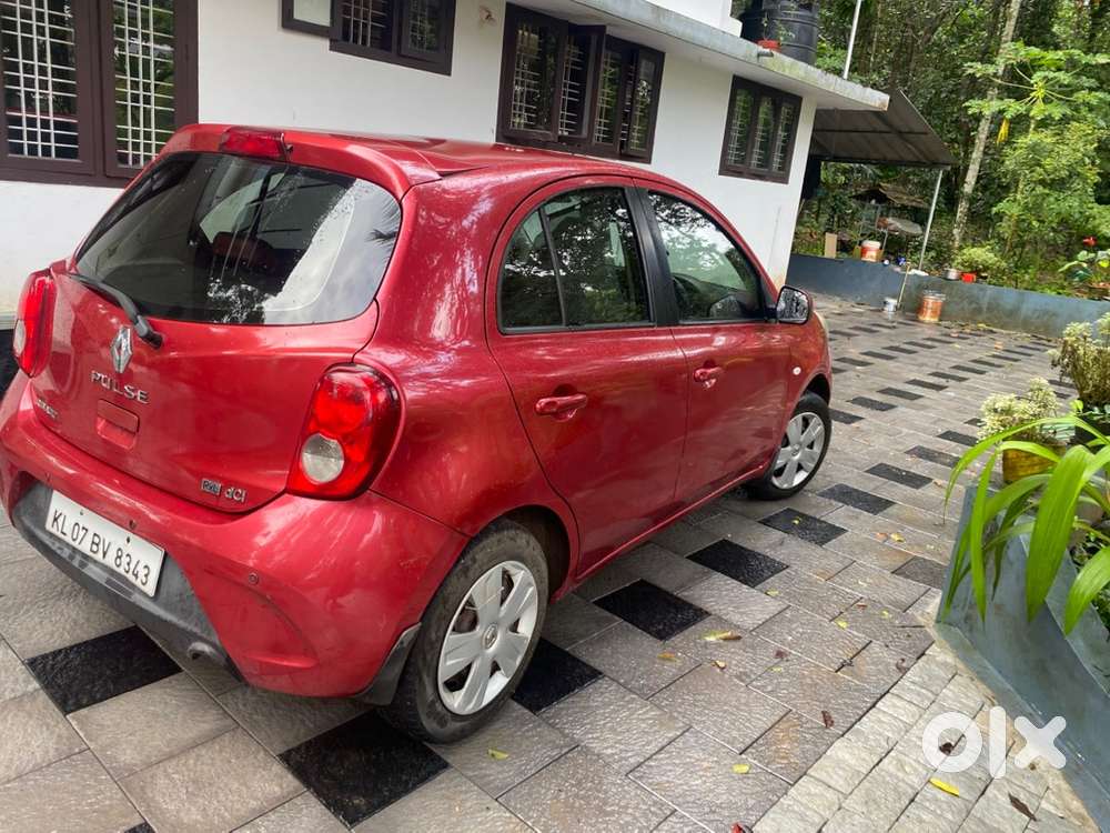 Renault Pulse Diesel 2012