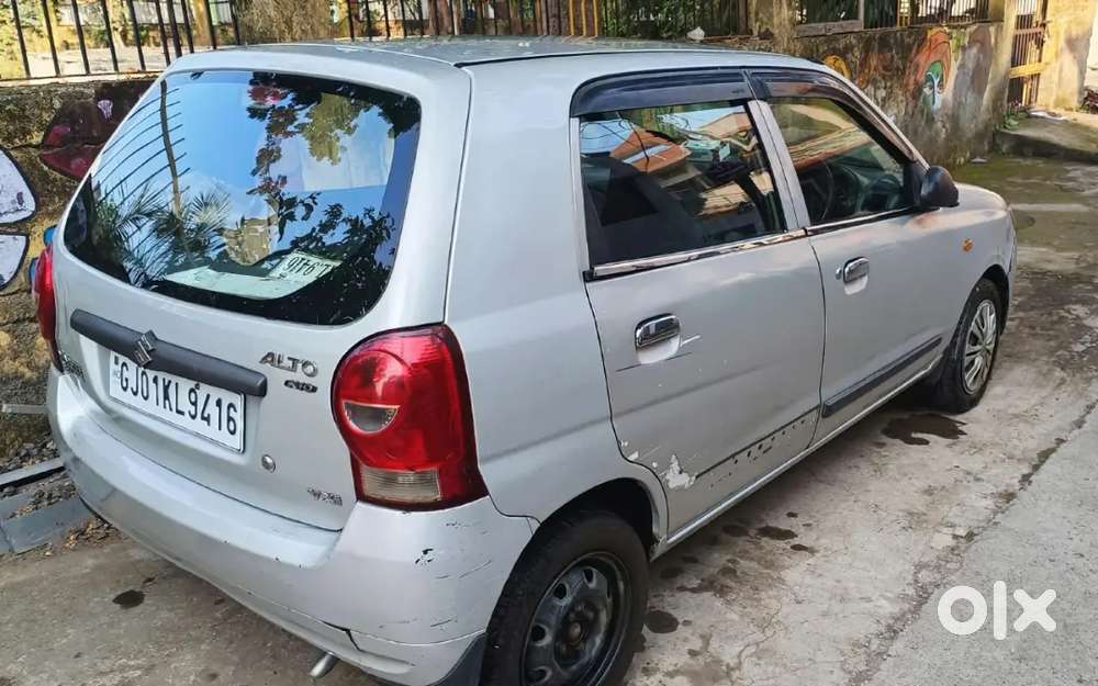 Maruti Suzuki Alto K10 2011