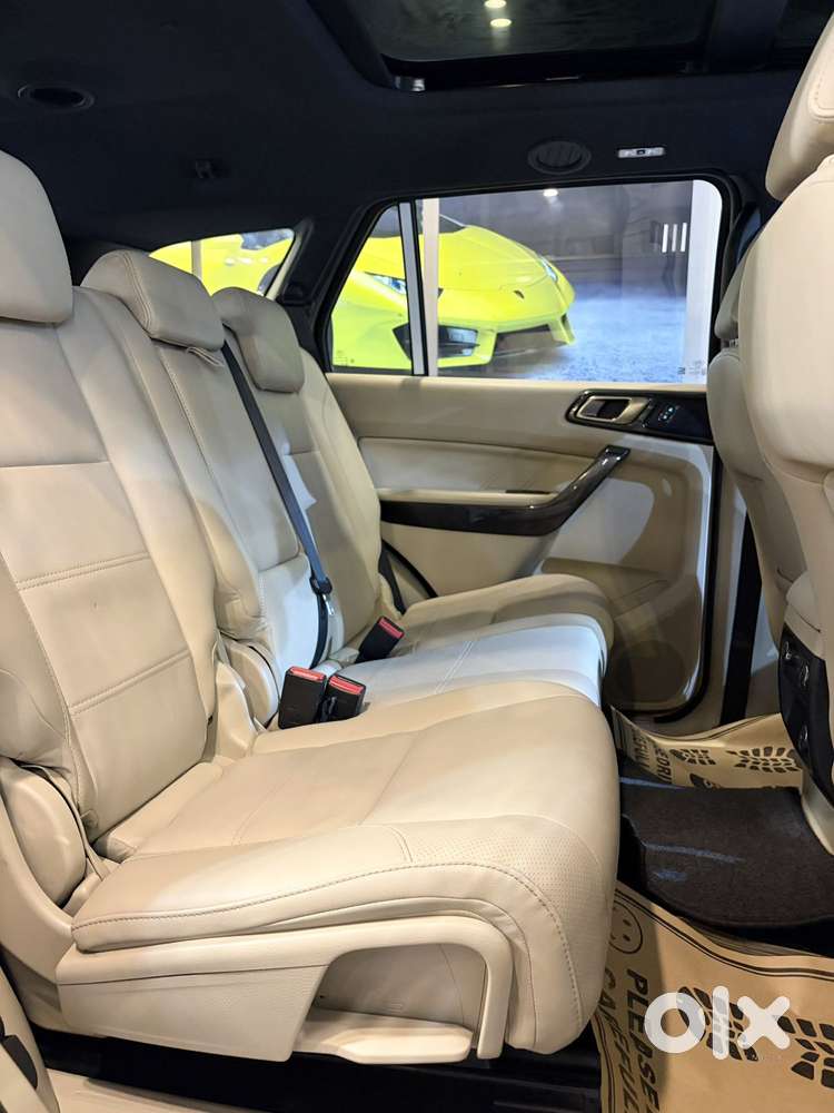 Ford Endeavour Titanium Plus 4x4 At, 2020, Diesel