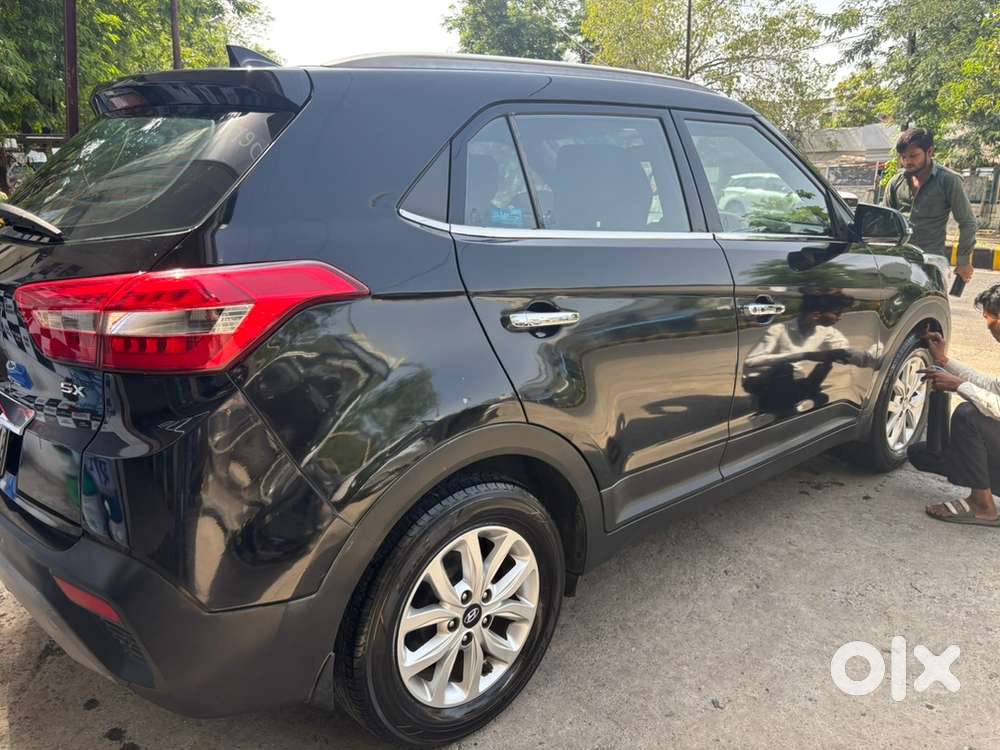 Hyundai Creta Diesel 2019 New Like