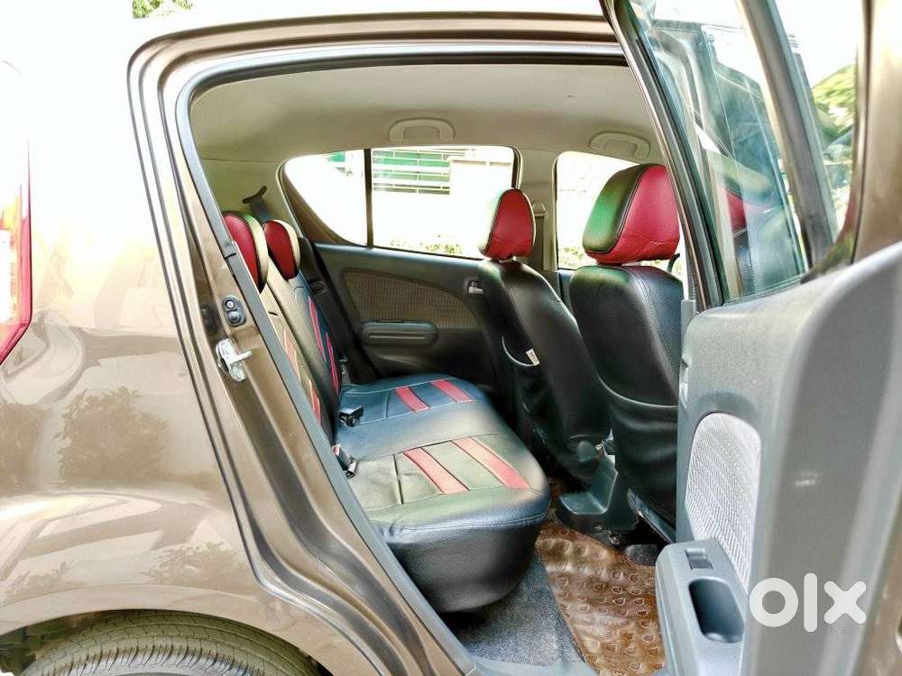 Maruti Suzuki Ritz Vxi, 2015, Petrol