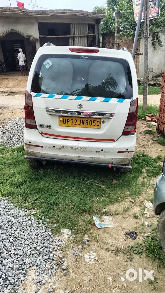 Maruti Suzuki Wagon R 1.0 2017 Cng & Hybrids 28 Km Driven
