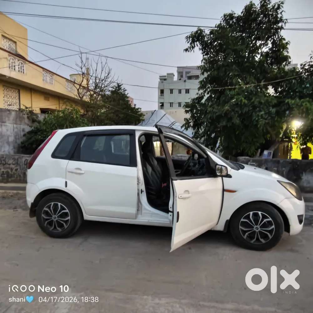 Ford Figo 2010 Diesel 10050 Km Driven