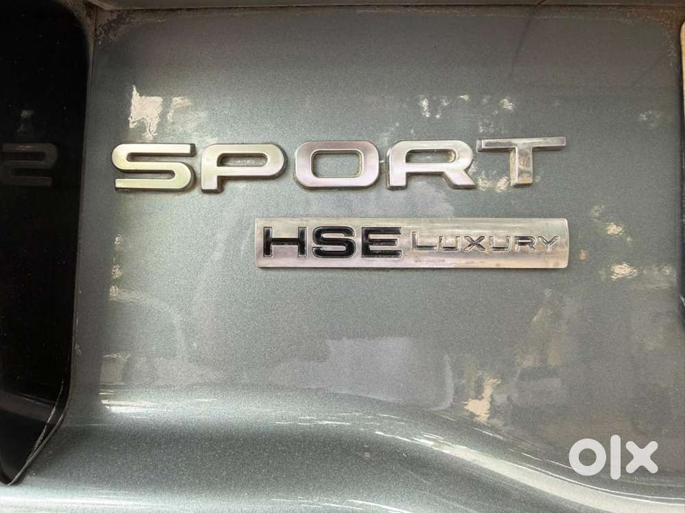 Land Rover Discovery Sport Hse 7-seater, 2016, Diesel