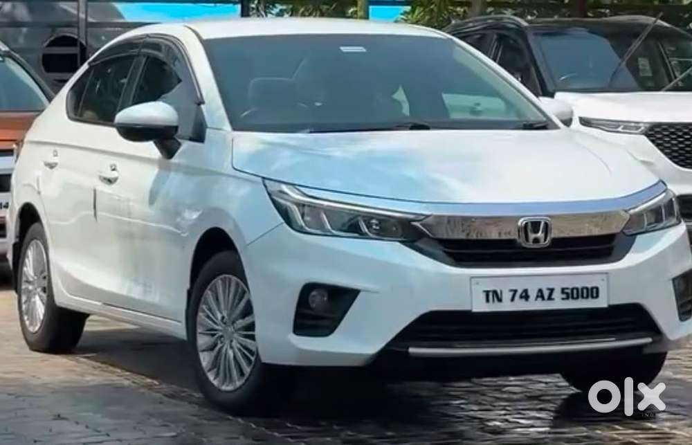 Honda City Diesel Manual 2021