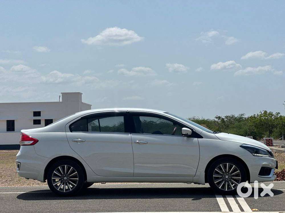Maruti Suzuki Ciaz Smart Hybrid Alpha , 2024, Petrol