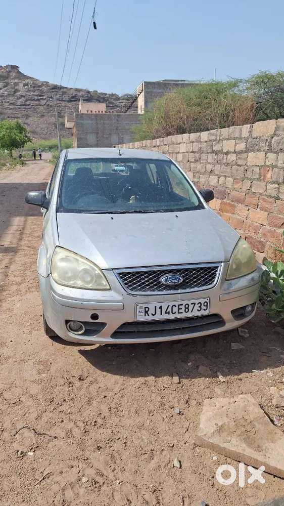 Ford Fiesta 2008 Petrol Manual