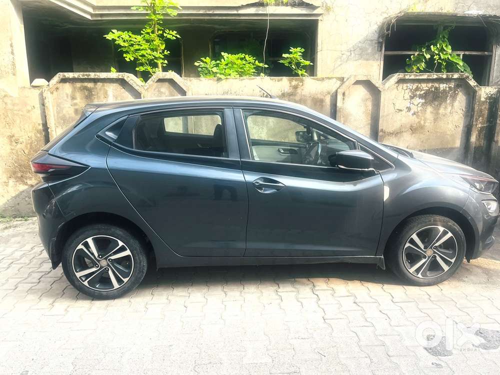Tata Altroz 2020 Petrol 52556 Km Driven