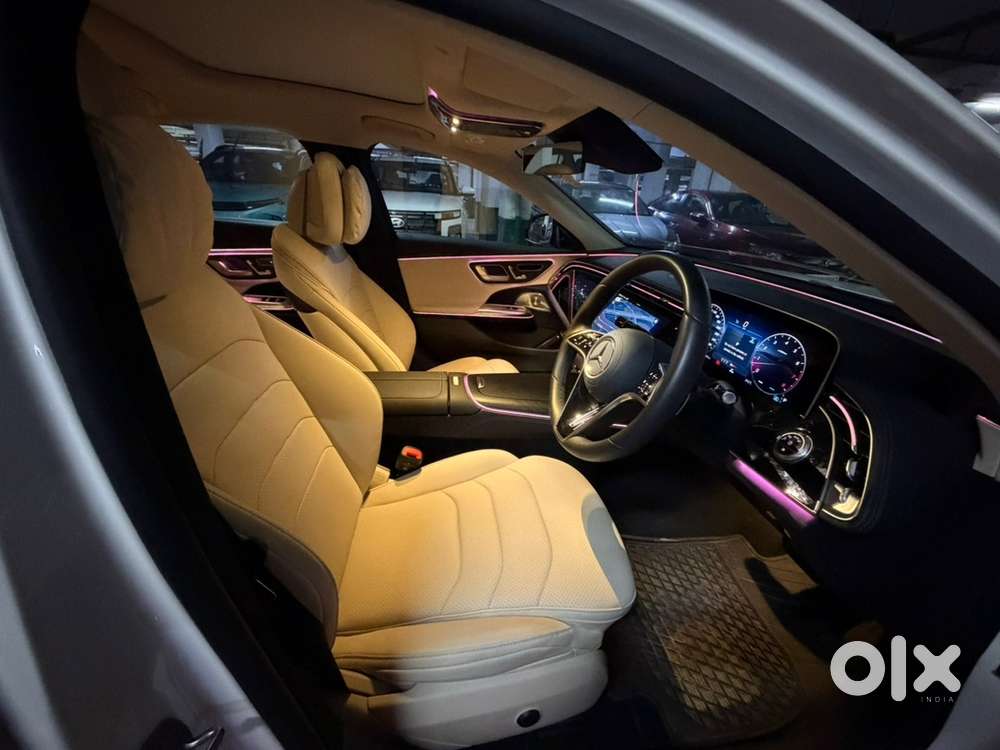 Mercedes-benz E-class 2025 Year