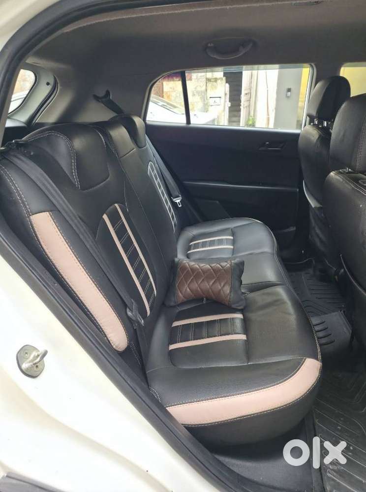 Hyundai Creta 1.6 E Plus, 2019, Cng & Hybrids