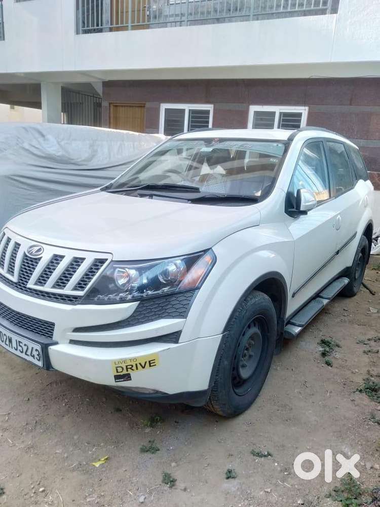 Mahindra Xuv500 2014 Diesel 93000 Km Driven