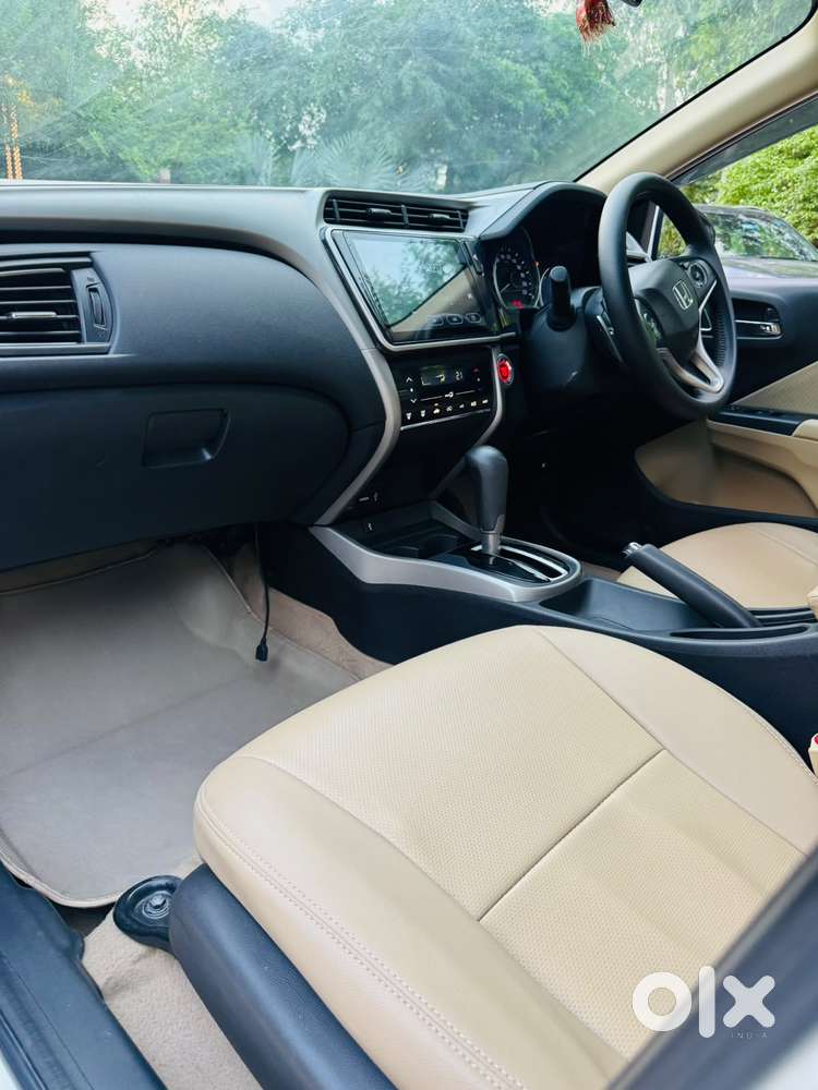 Honda City V Petrol Cvt, 2019, Petrol
