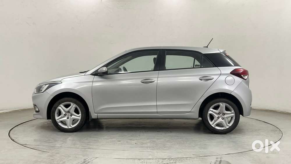 Hyundai Elite I20 [ ] 1.2 Asta, 2017, Petrol