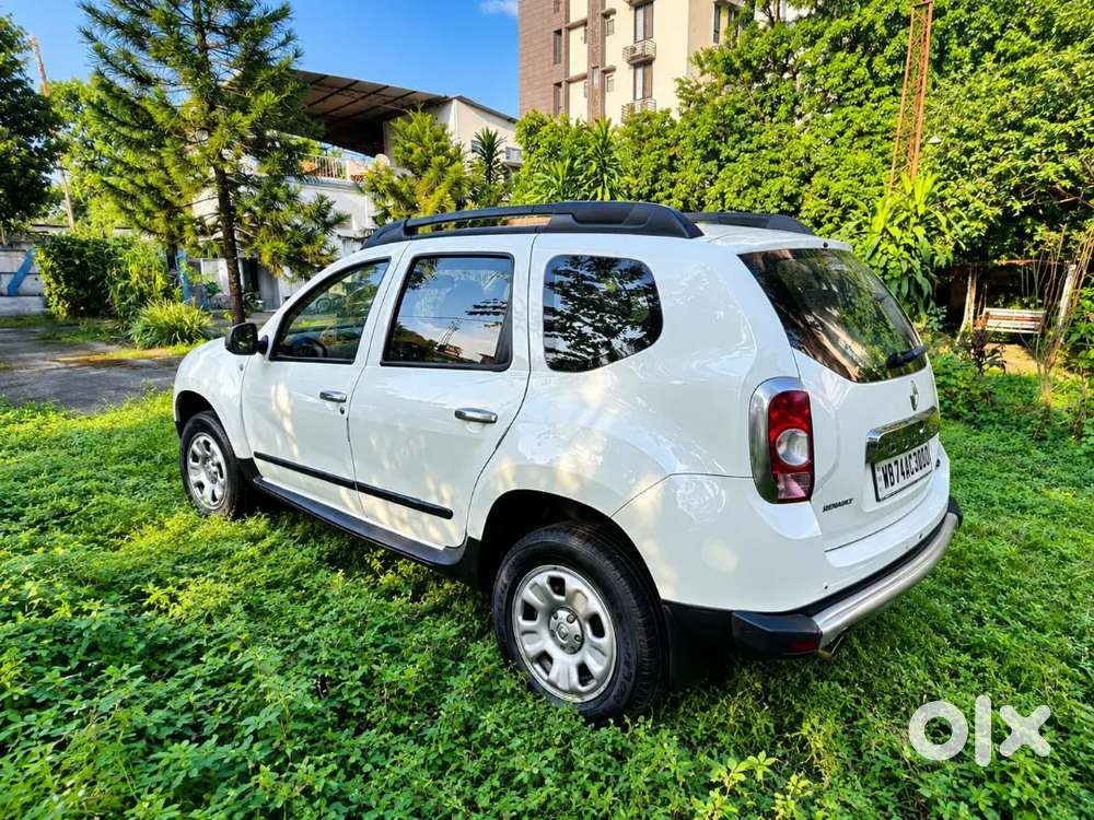 Renault Duster Petrol 2013