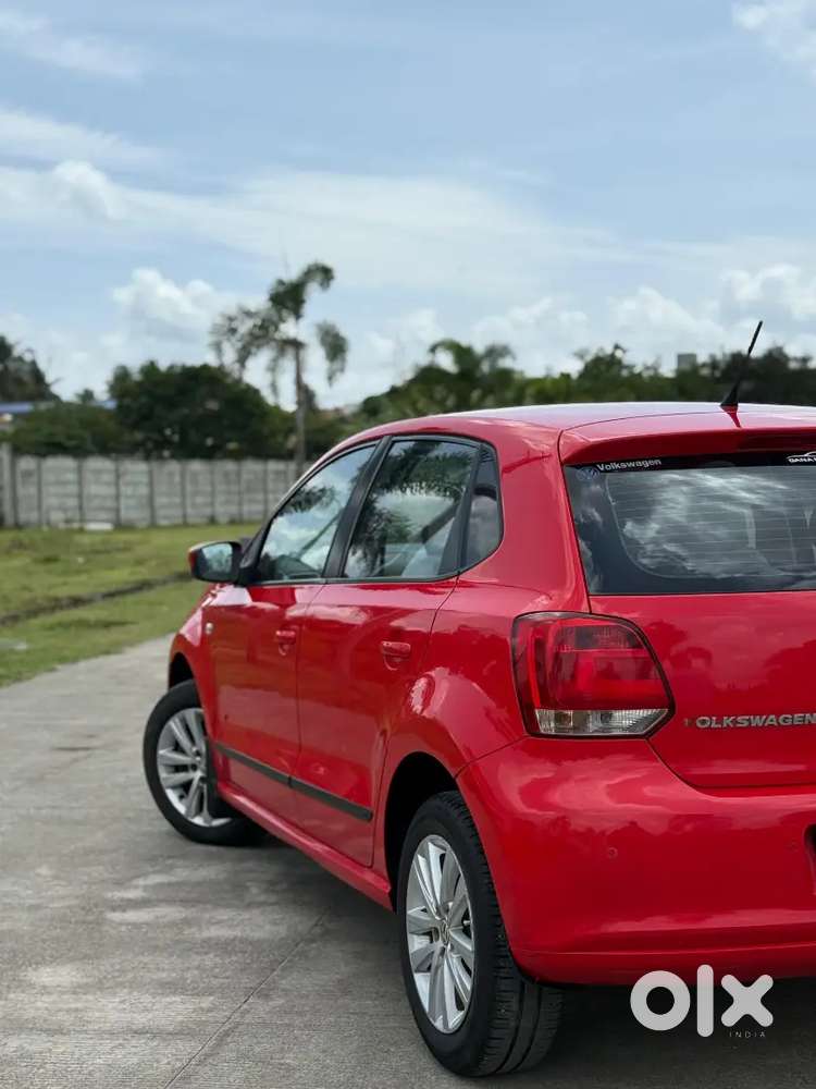 Volkswagen Polo Diesel 2013 2nd Owner