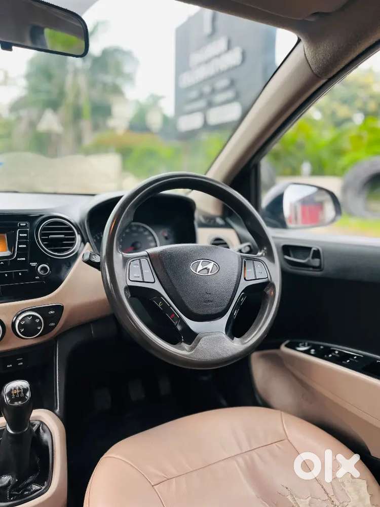 Hyundai Grand I10 2018 Petrol Manual