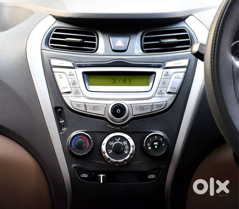 Hyundai Eon Magna +, 2017, Petrol