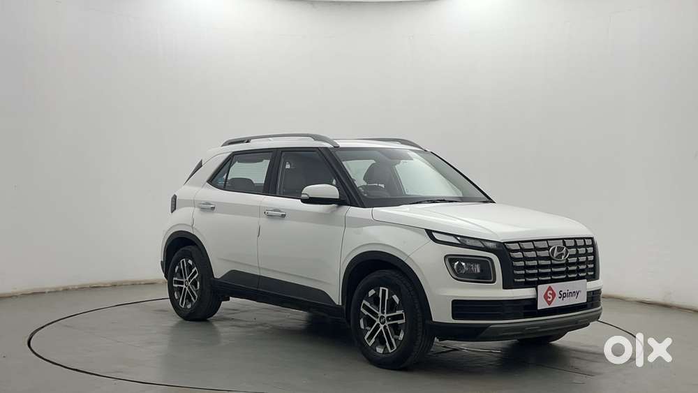 Hyundai Venue 1.5 Crdi Sx (o), 2022, Diesel