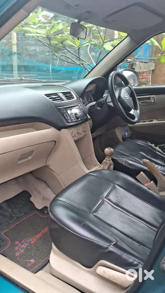 Maruti Suzuki Swift Dzire 2013