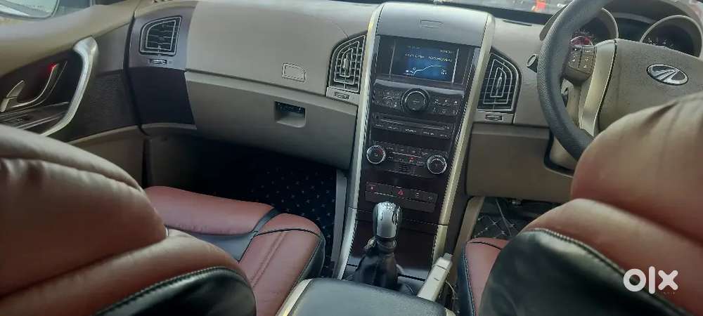 Mahindra Xuv500 Diesel 2015