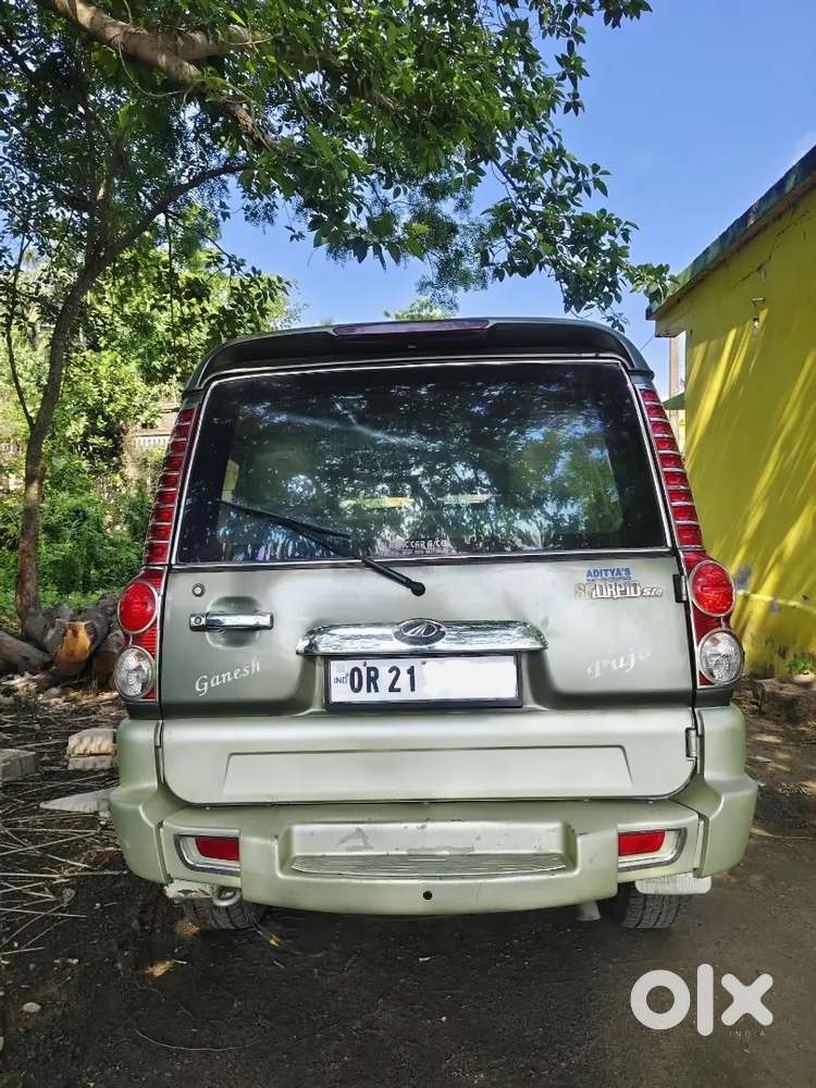 Mahindra Scorpio Classic 2009 Diesel 127636 Km Driven