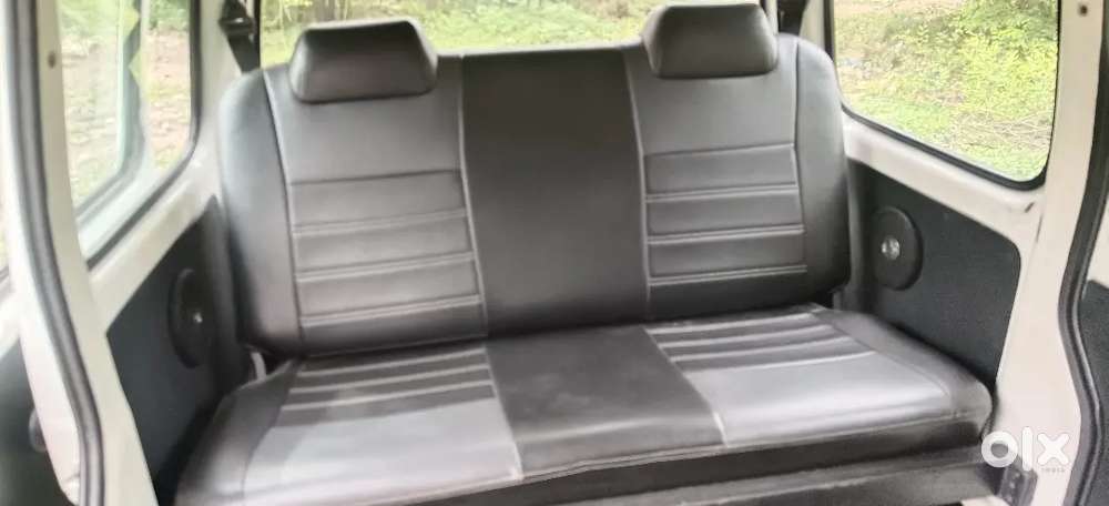 Maruti Suzuki Eeco 2018