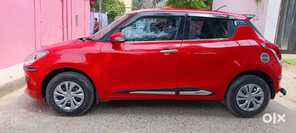 Maruti Suzuki Swift Vvt Vxi, 2021, Petrol