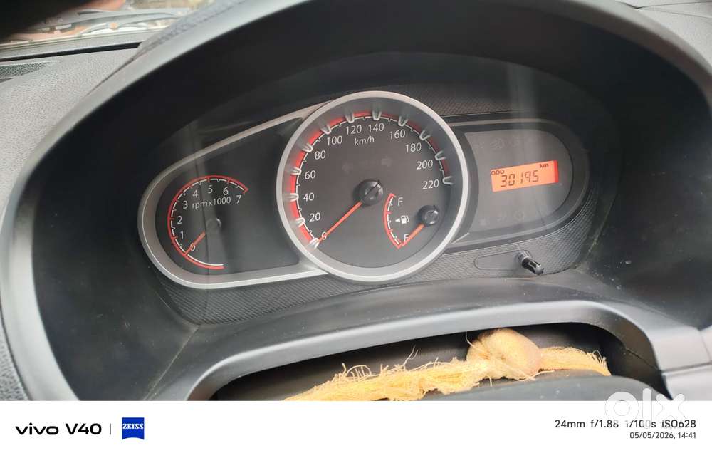 Ford Figo 1.5d Titanium Sports Pack, 2013, Petrol