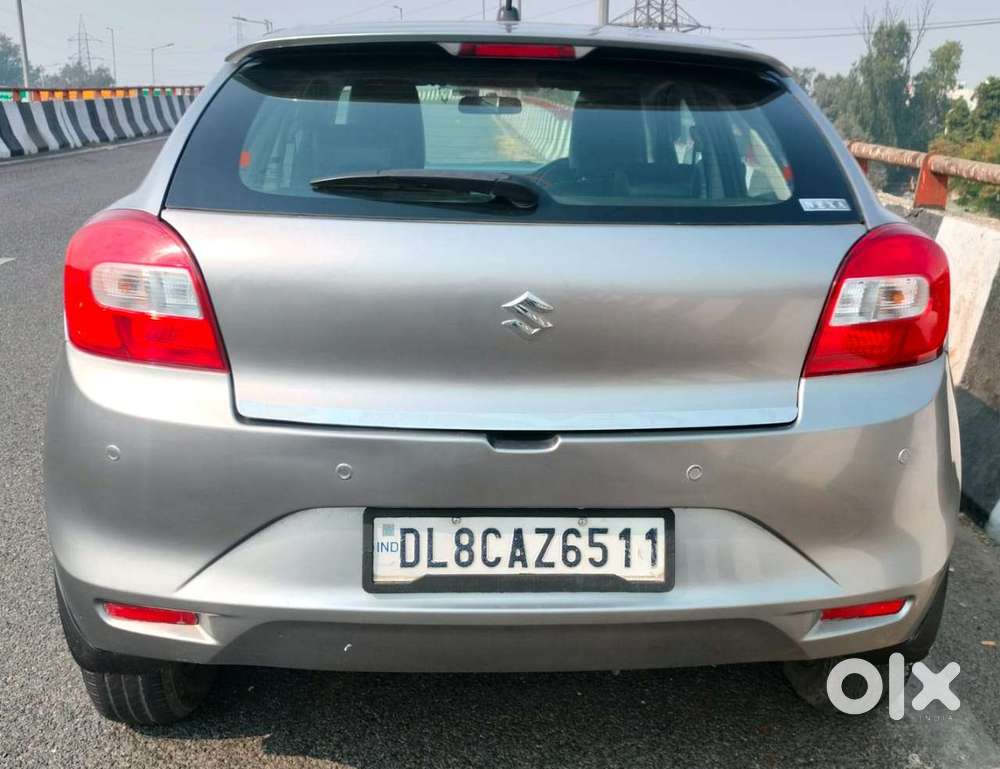 Maruti Suzuki Baleno Delta Cvt, 2020, Petrol