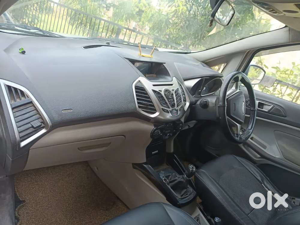 Ford Ecosport 2014 Diesel Well Maintained