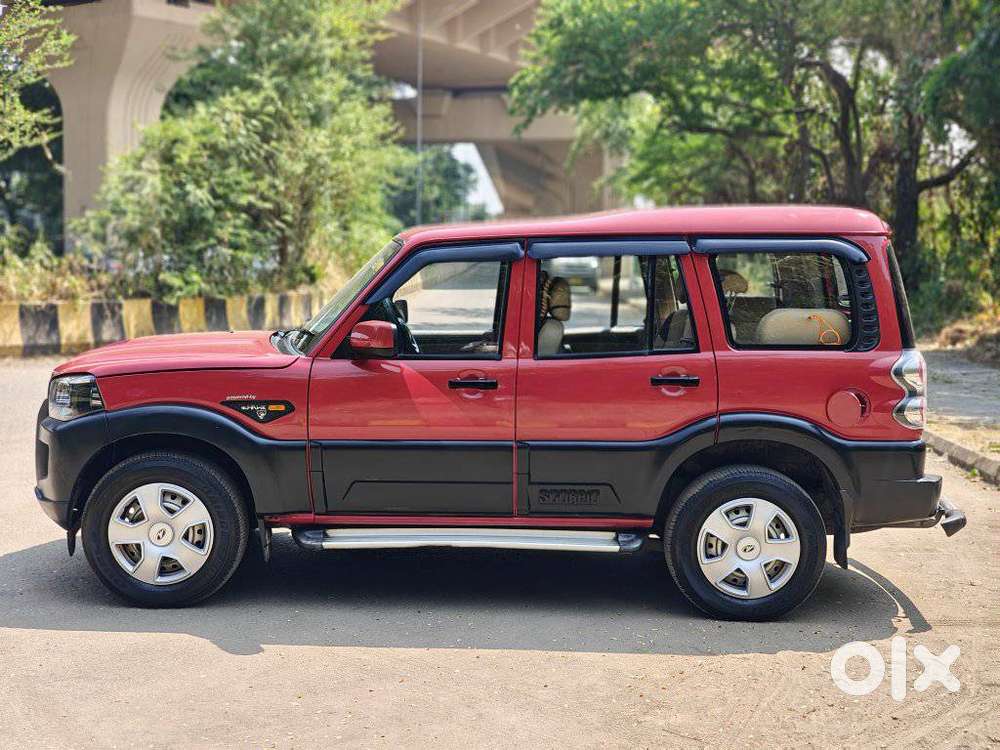 Mahindra Scorpio S4 Plus, 2015, Diesel