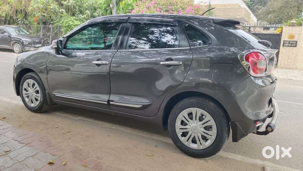 Maruti Suzuki Baleno Zeta, 2019, Petrol