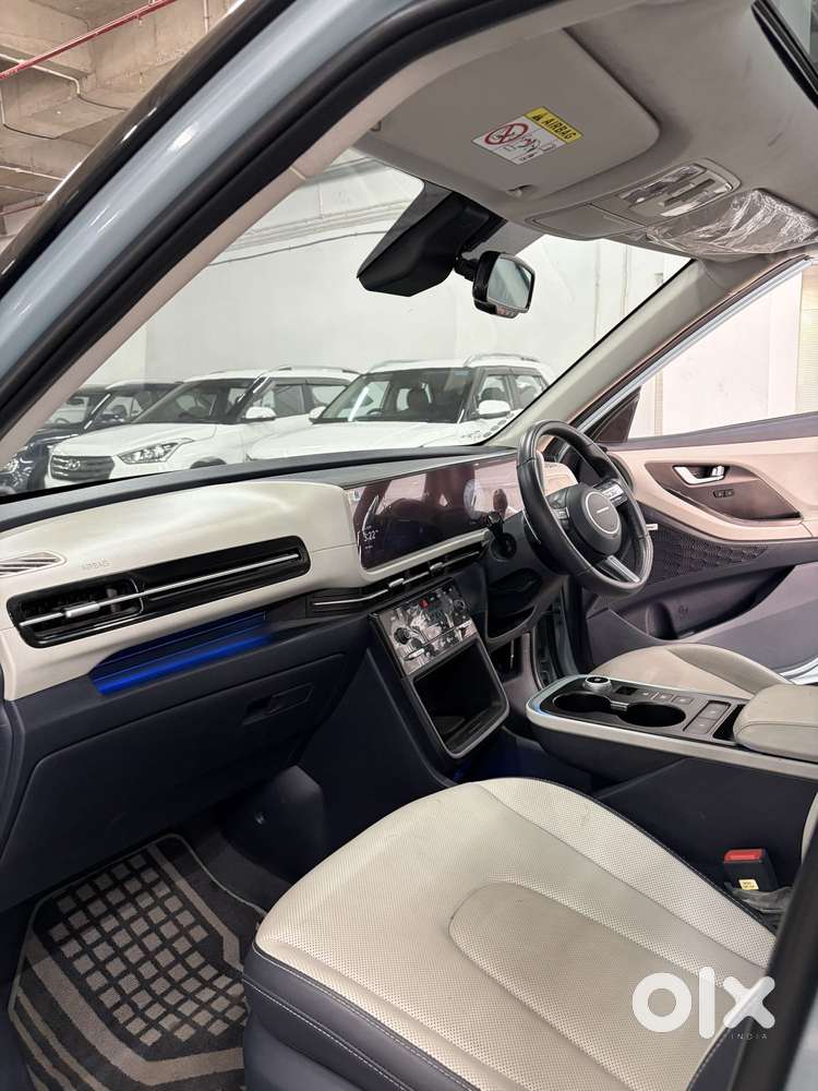 Hyundai Creta Ev Smart Option, 2025, Electric