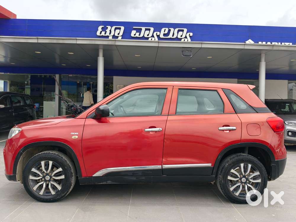 Maruti Suzuki Vitara Brezza Ldi Option, 2017, Diesel