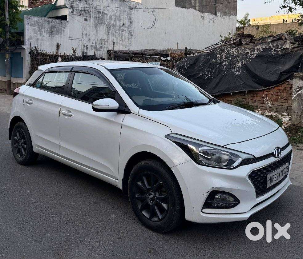 Hyundai I20 Sportz 1.2 Vtvt, 2019, Petrol