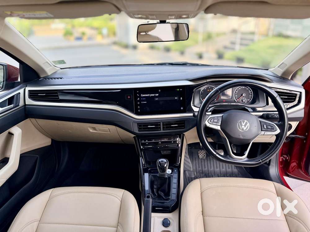 Volkswagen Virtus 1.0 Highline Tsi, 2023, Petrol