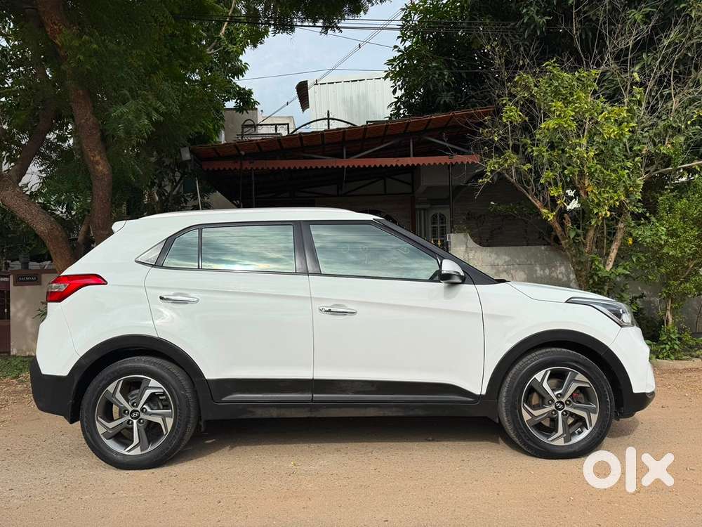 Hyundai Creta 1.6sx (o) Diesel Manual