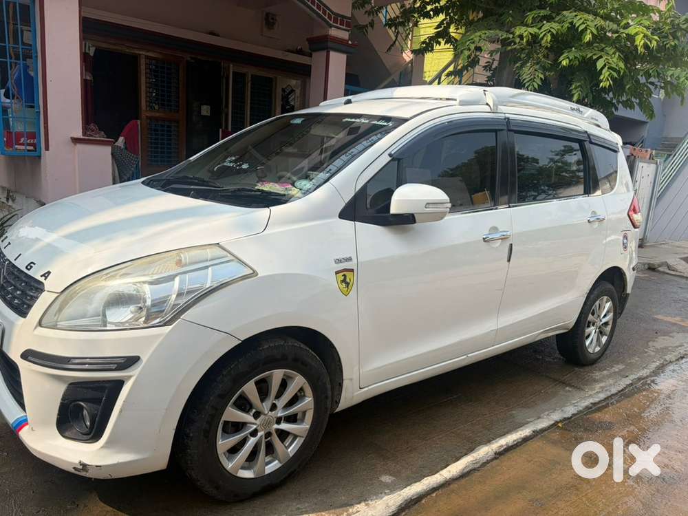 Maruti Suzuki Ertiga Vdi 2013