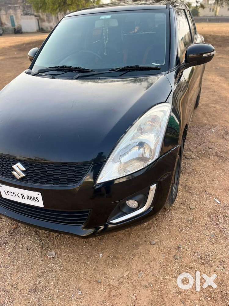 Maruti Suzuki Swift 2013