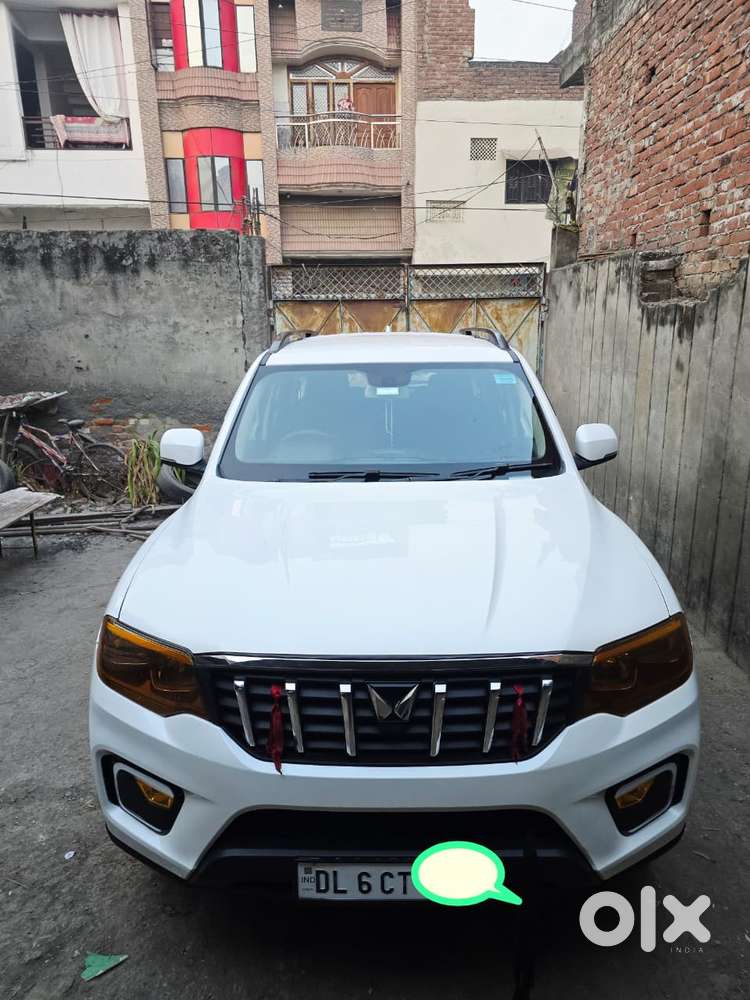 Mahindra Scorpio N Z4 Diesel Mt 2wd 7 Str, 2023, Diesel