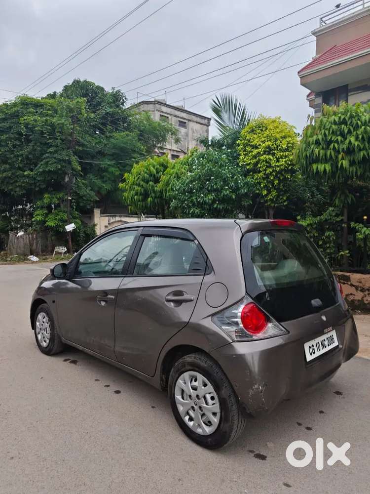 Honda Brio 2013 Petrol Mt