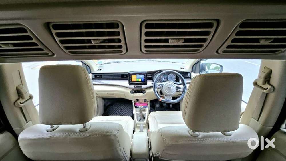Maruti Suzuki Ertiga Zxi Plus Petrol, 2024, Cng & Hybrids