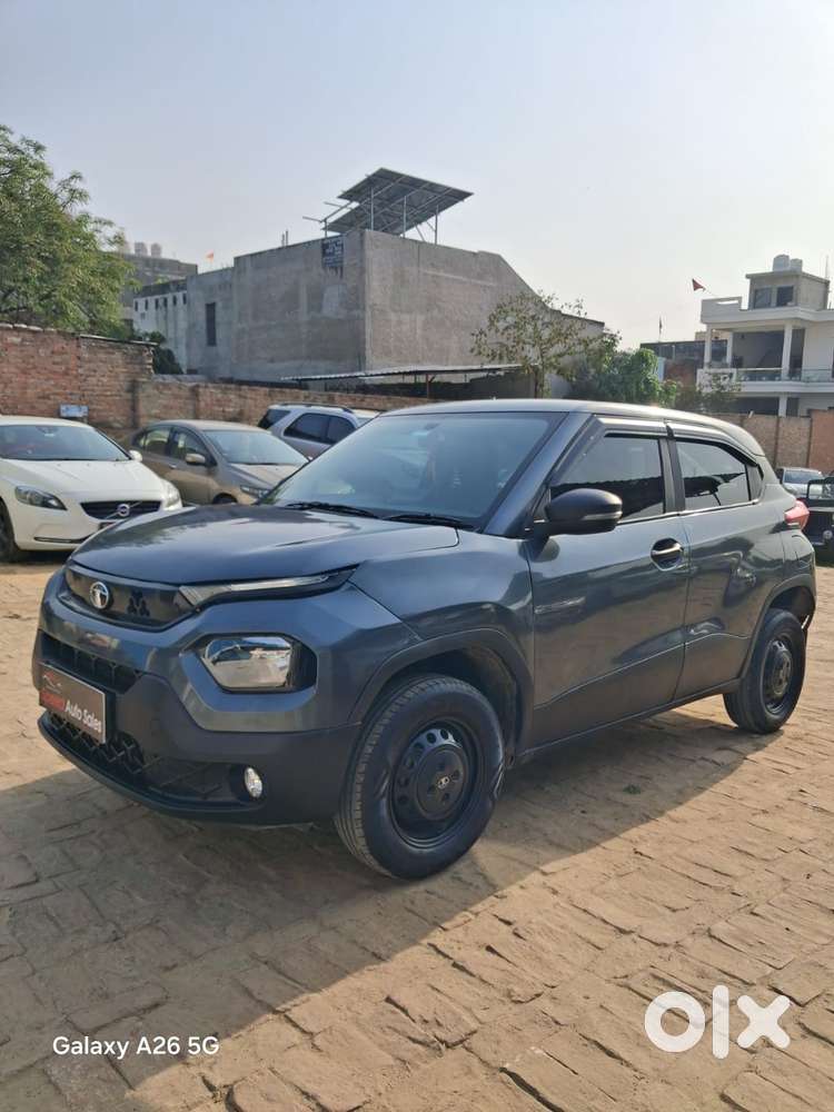 Tata Punch Pure, 2022, Petrol