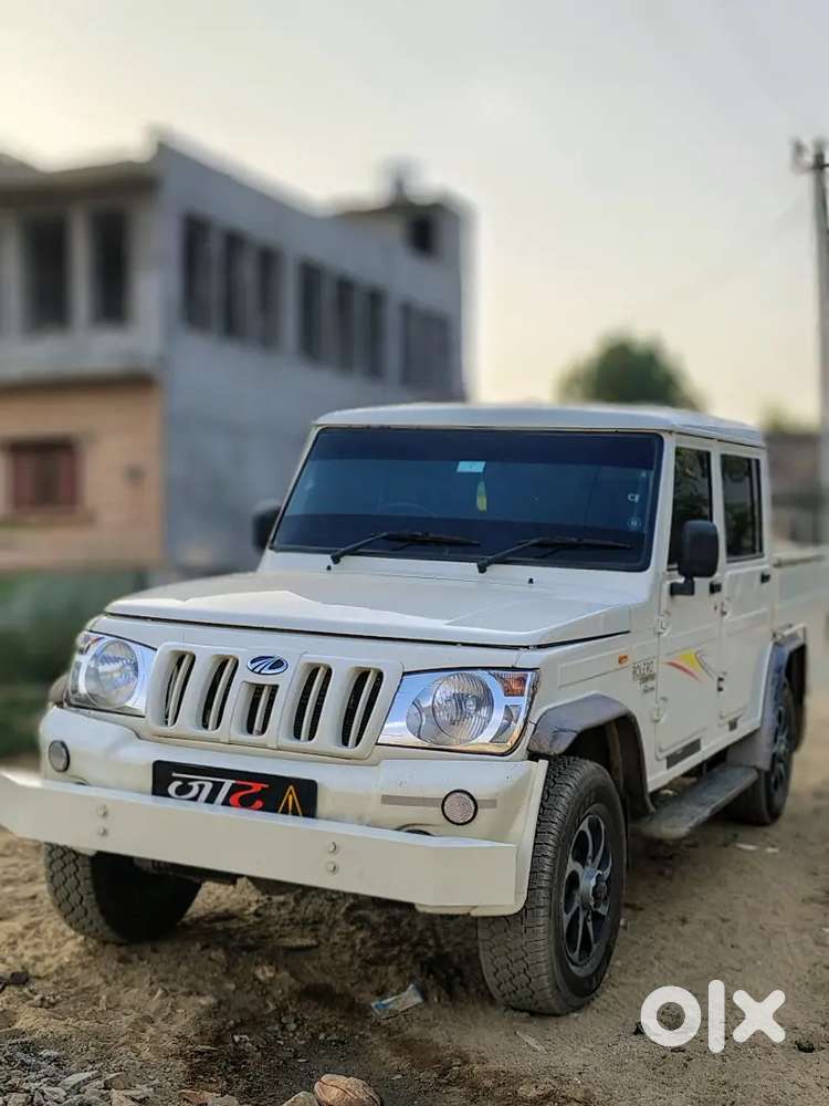 Mahindra Bolero Camper 2023 Diesel Good Condition